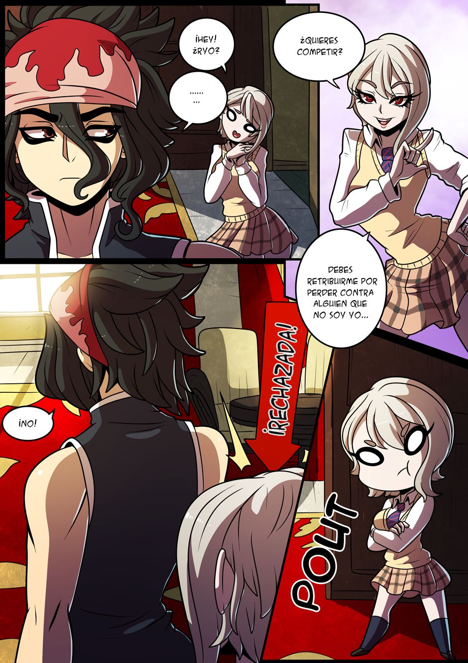 Private Cookoff -  -  -  Complete image number 4