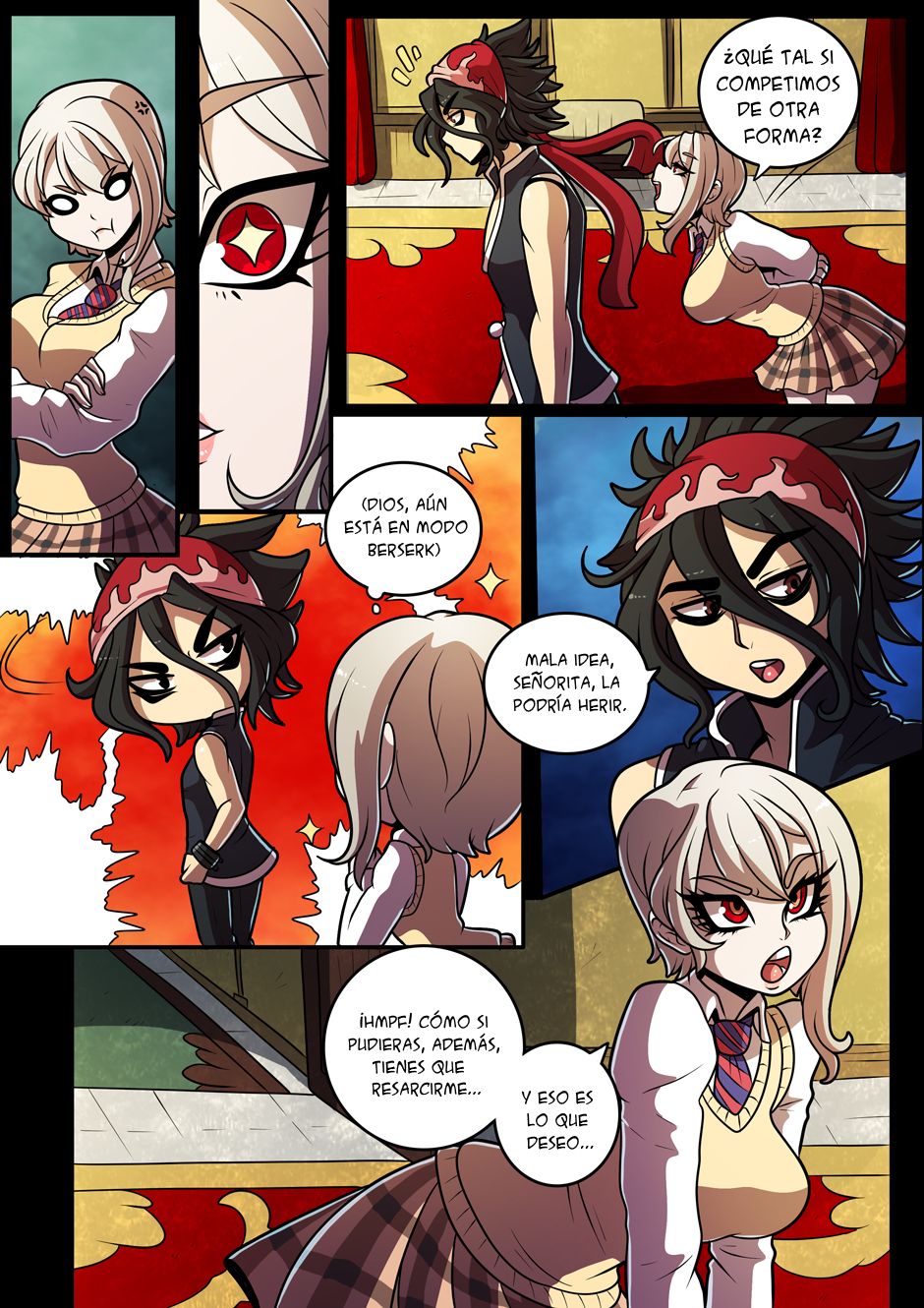 Private Cookoff -  -  -  Complete image number 5