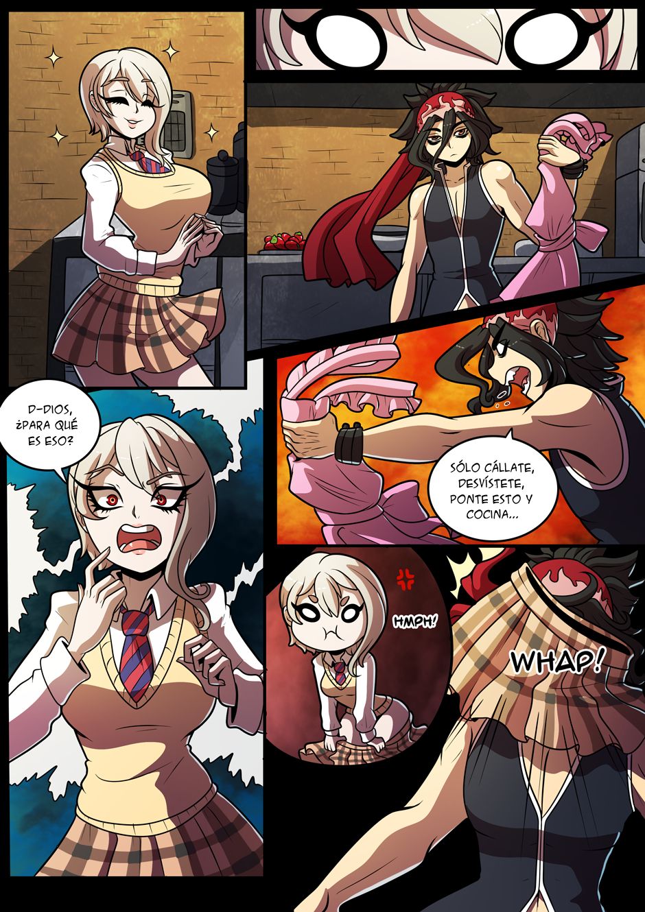 Private Cookoff -  -  -  Complete image number 7