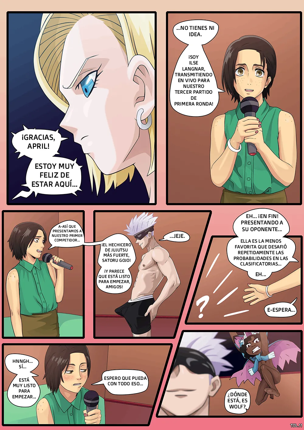 Tournament of Lust   - ongoing image number 10