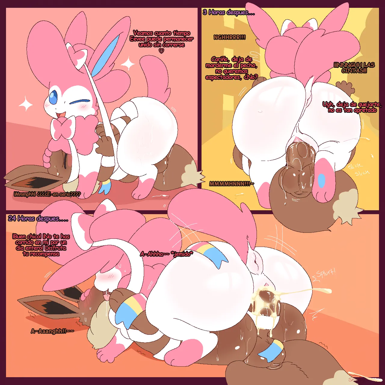 Eevees Magical Show image number 9