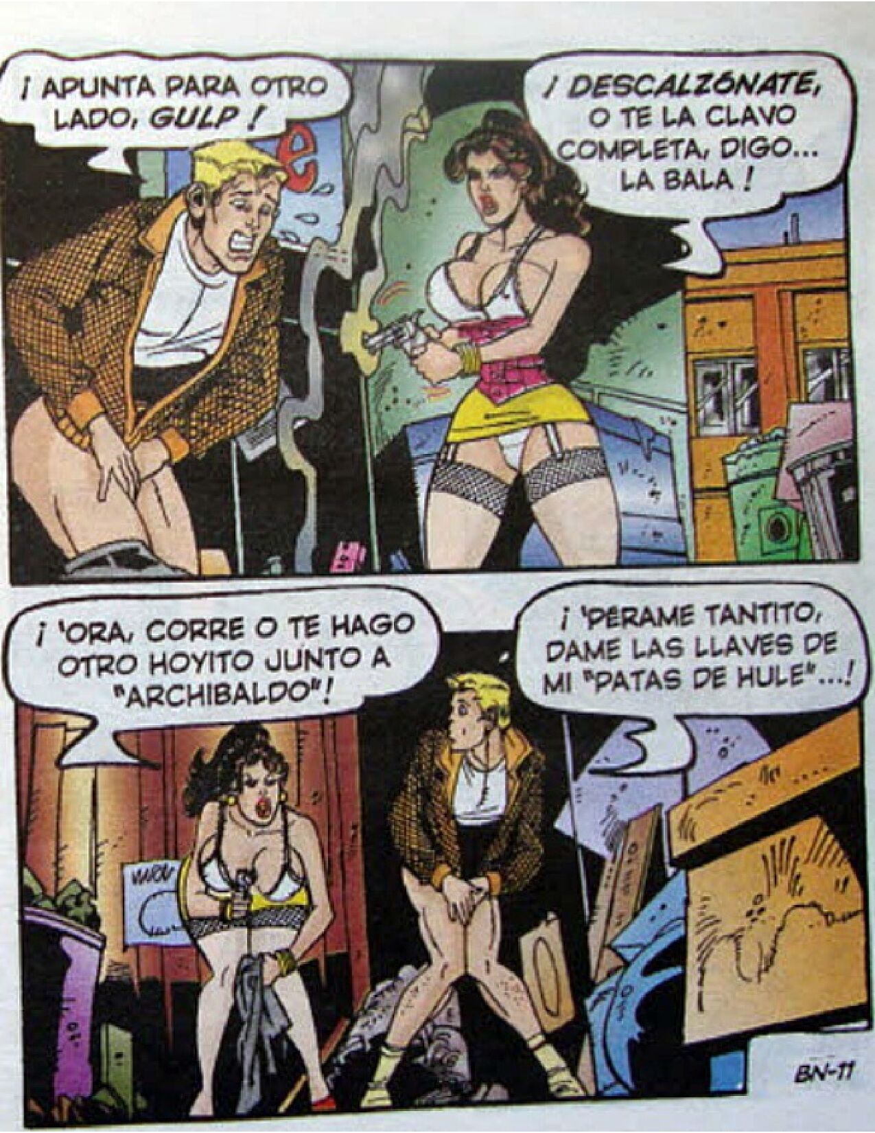 Bellas de noche 283 image number 11