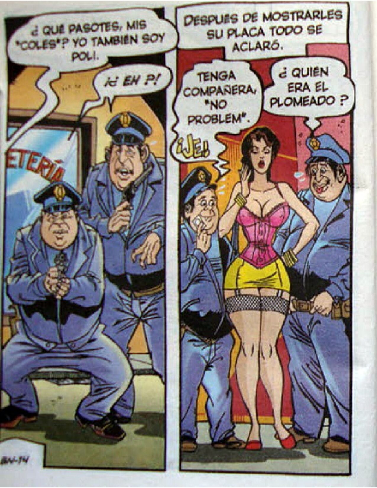 Bellas de noche 283 image number 14