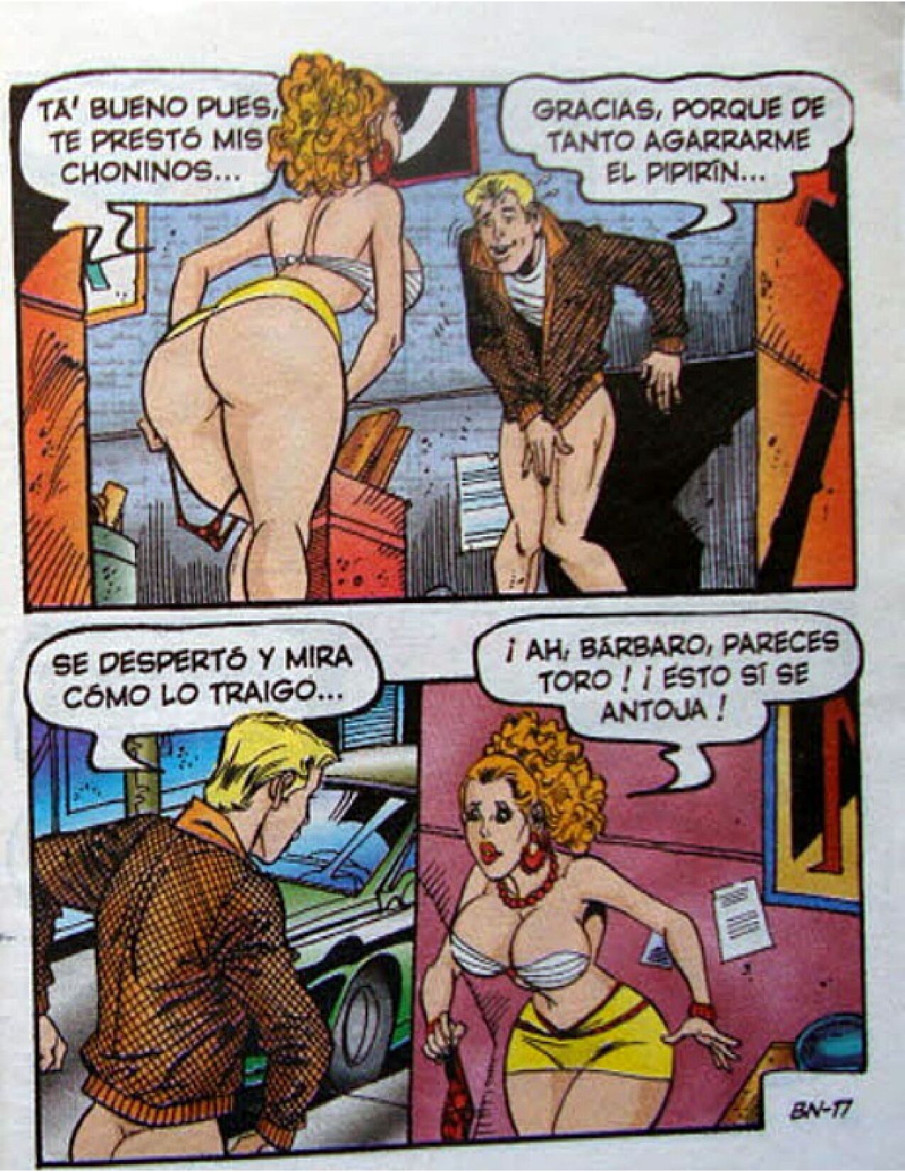 Bellas de noche 283 image number 17