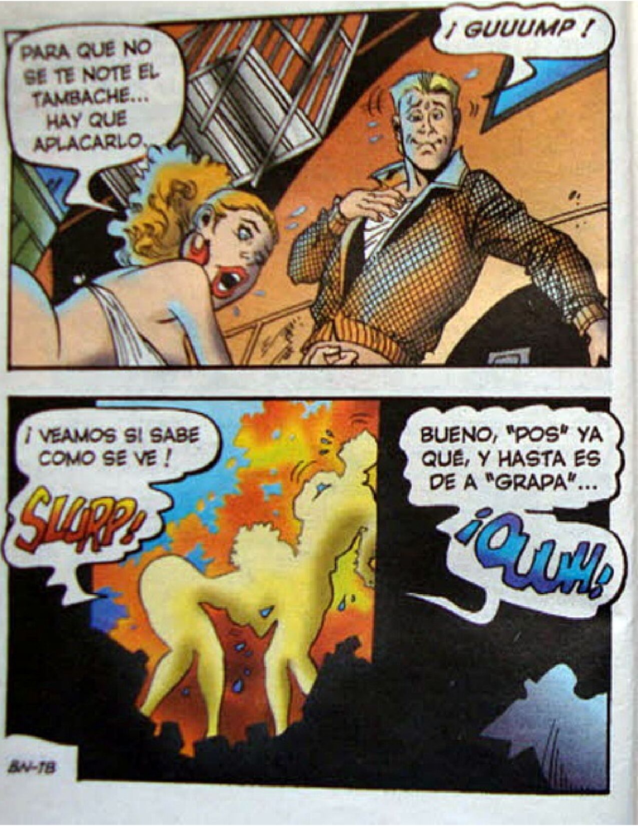 Bellas de noche 283 image number 18