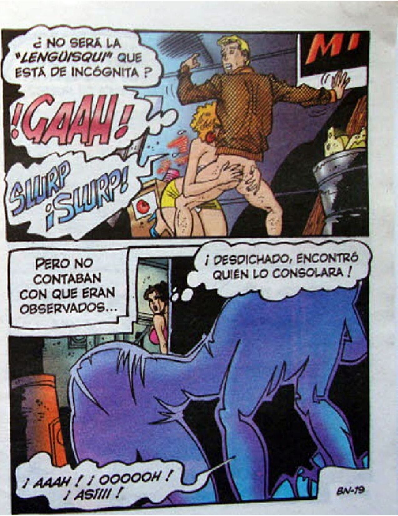 Bellas de noche 283 image number 19