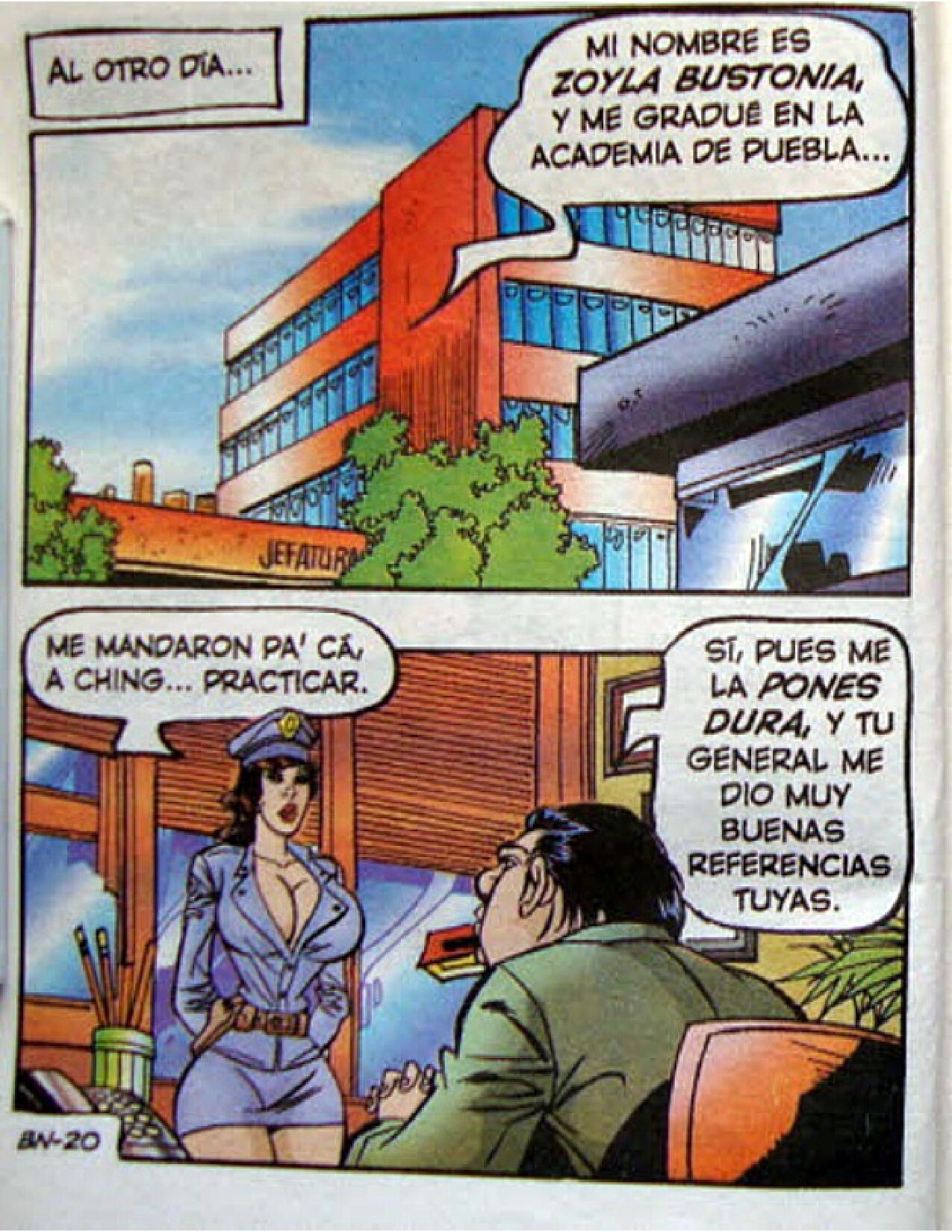 Bellas de noche 283 image number 20