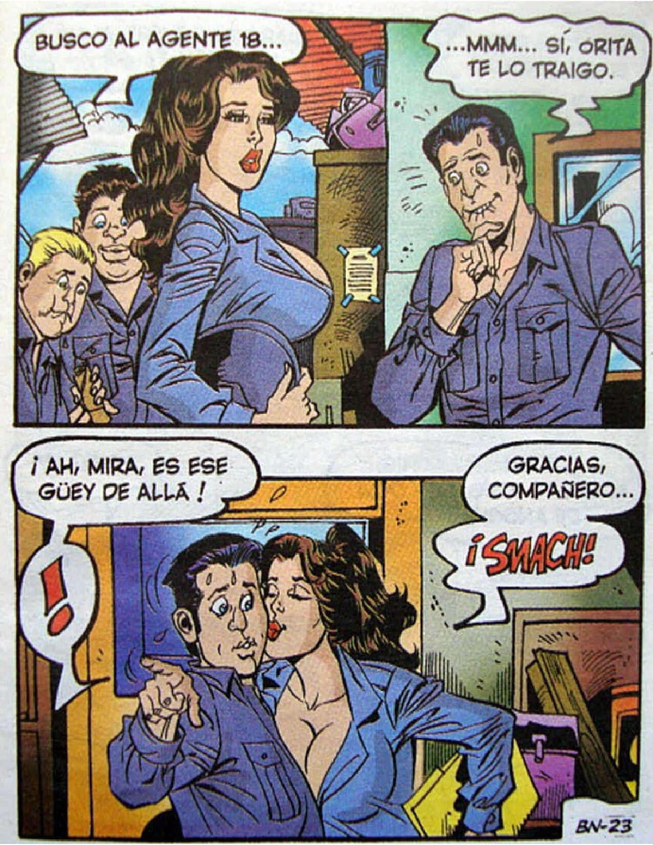 Bellas de noche 283 image number 23