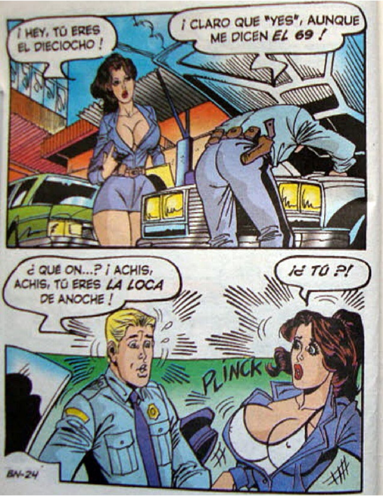 Bellas de noche 283 image number 24