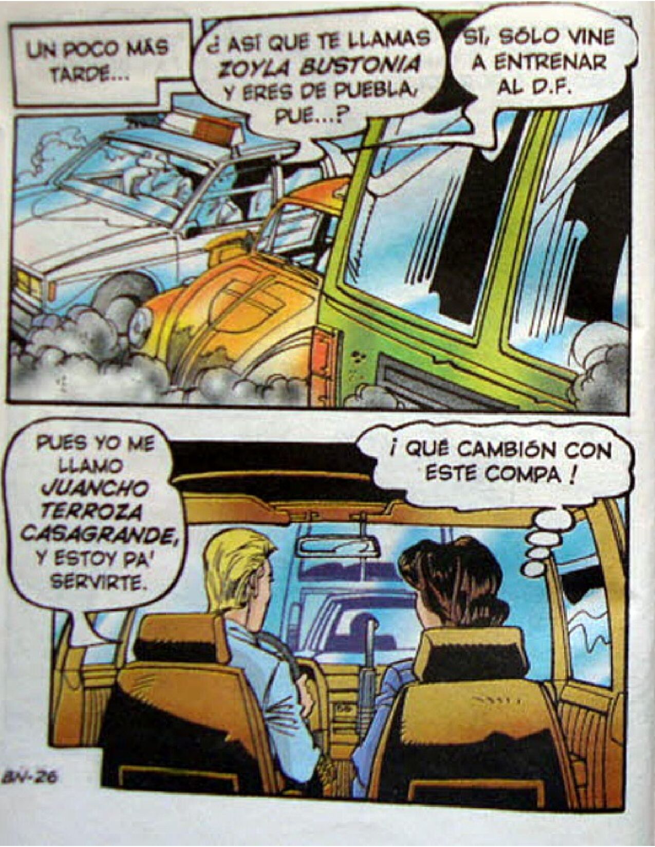 Bellas de noche 283 image number 26