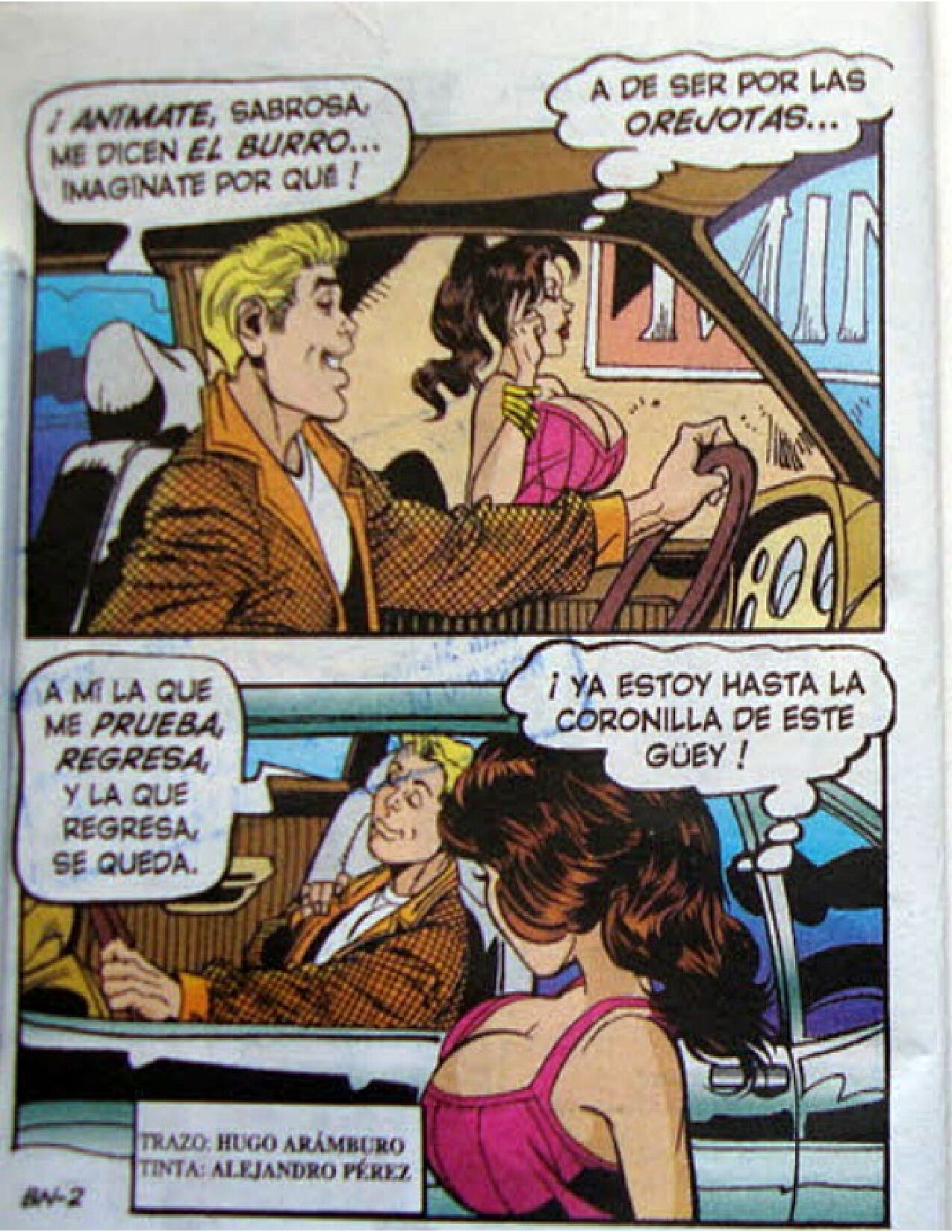 Bellas de noche 283 image number 2