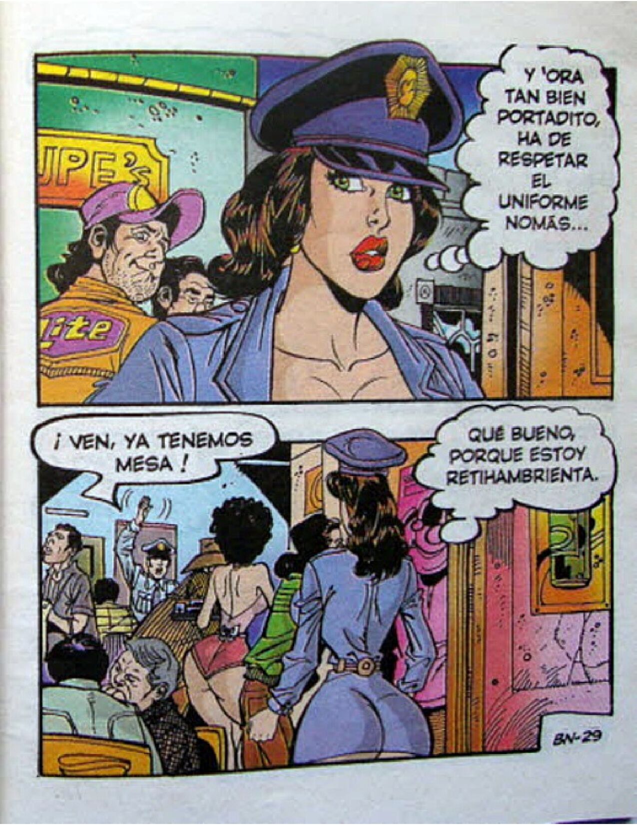 Bellas de noche 283 image number 29