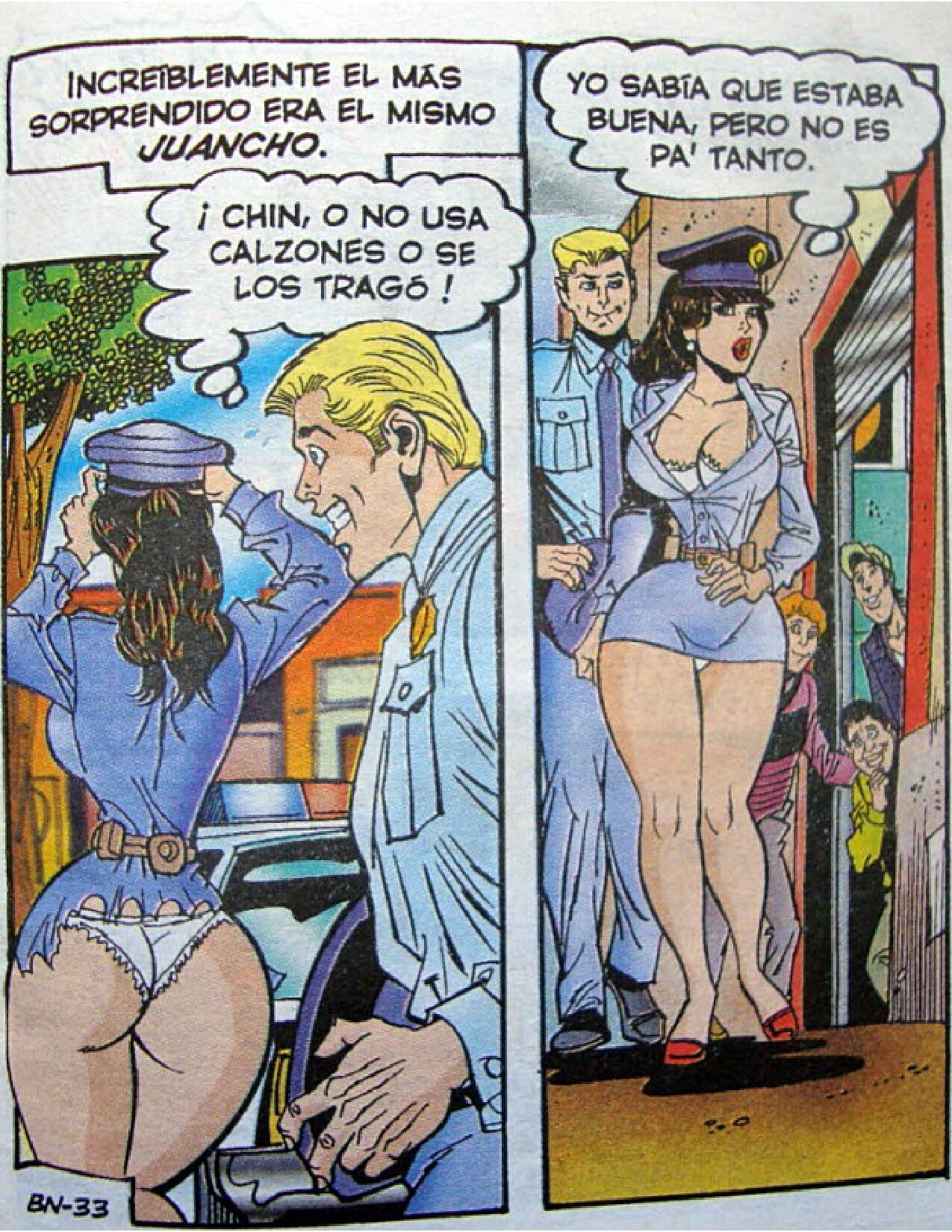 Bellas de noche 283 image number 33