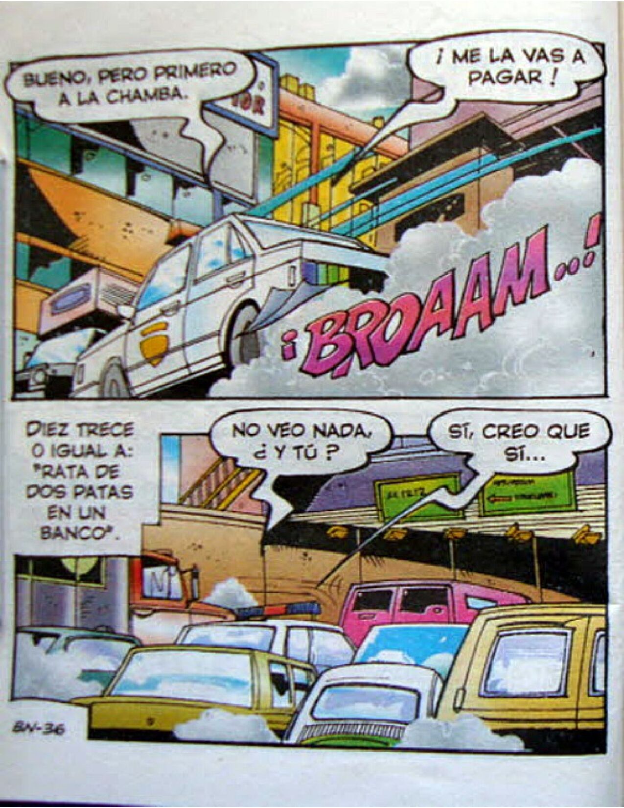 Bellas de noche 283 image number 36