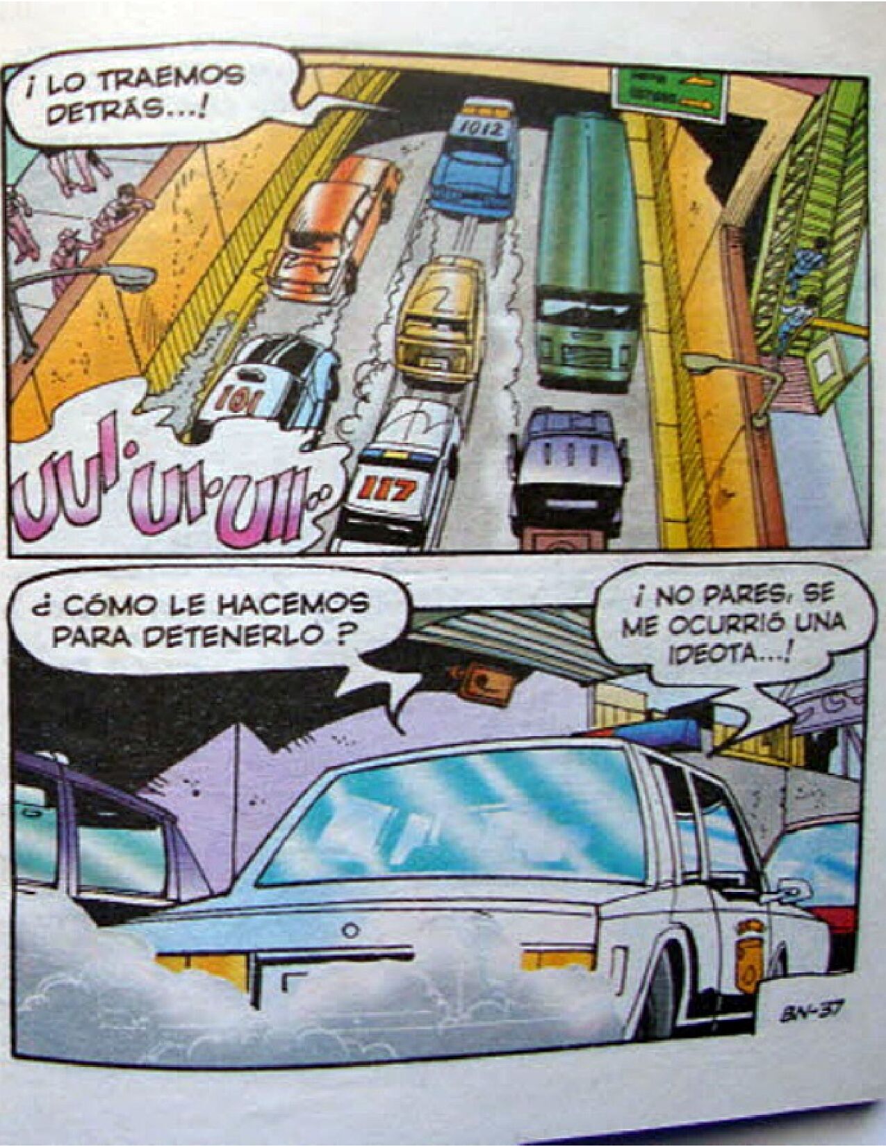 Bellas de noche 283 image number 37