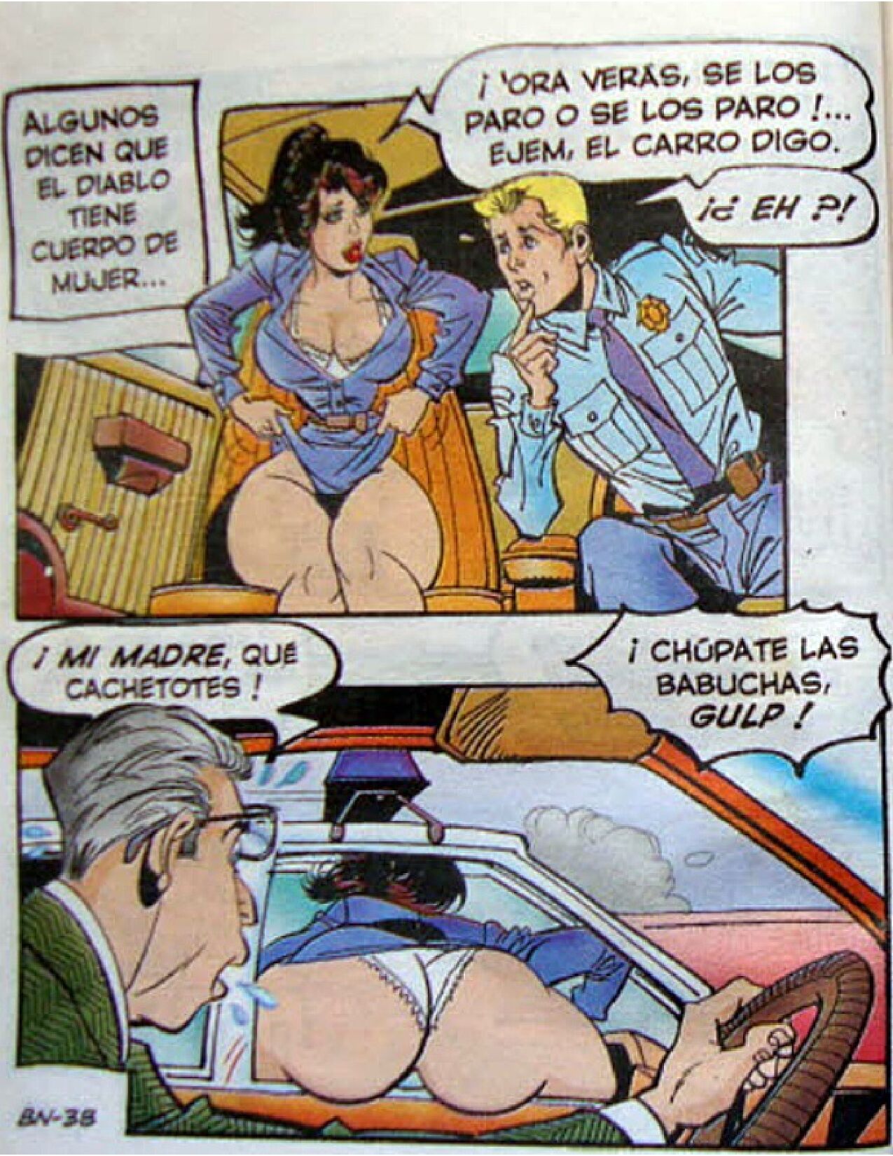 Bellas de noche 283 image number 38