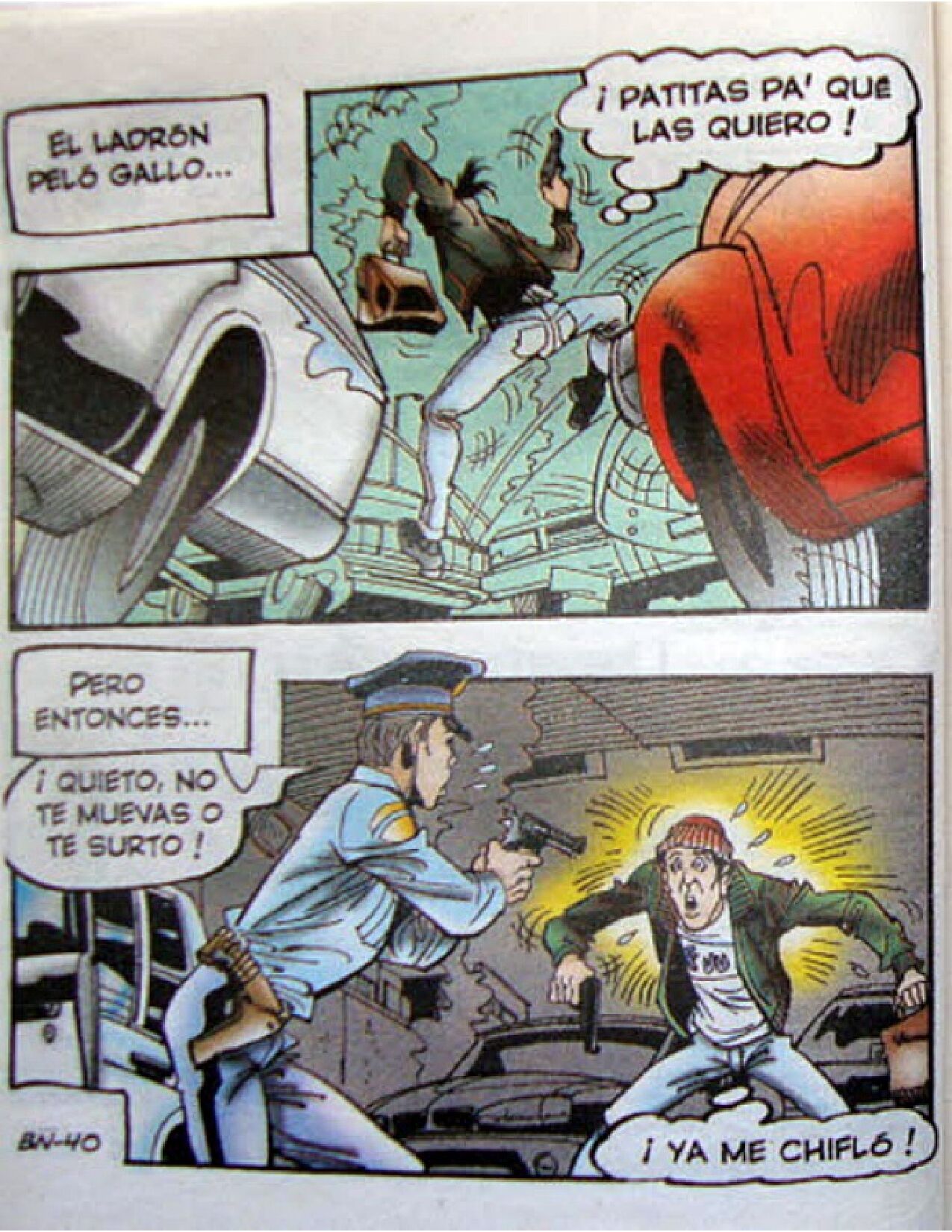 Bellas de noche 283 image number 40