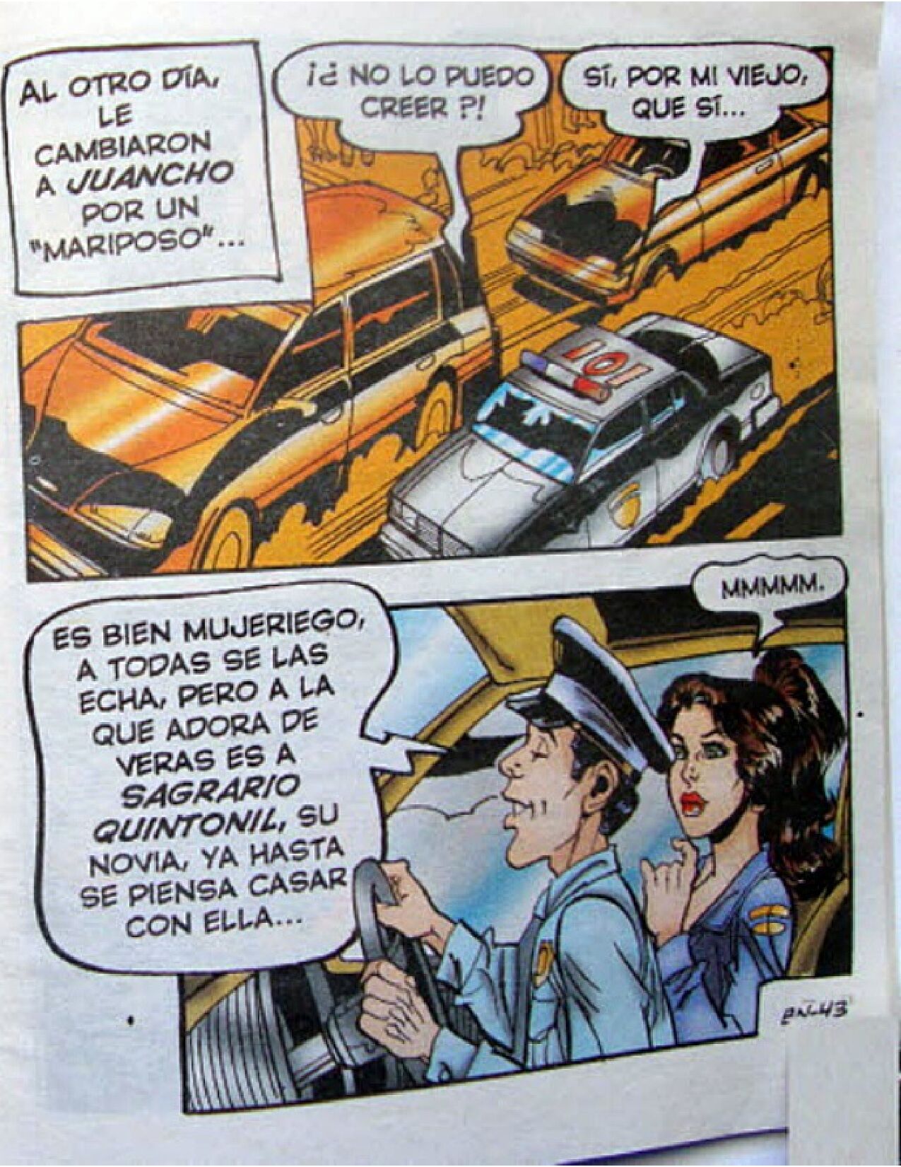 Bellas de noche 283 image number 43