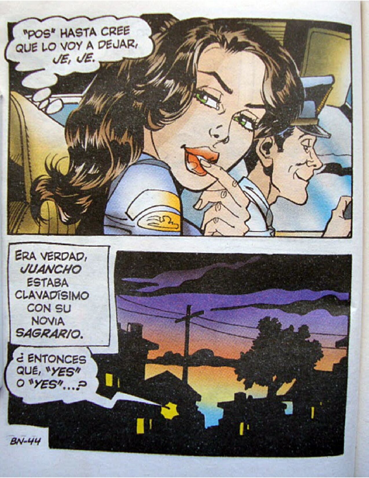 Bellas de noche 283 image number 44