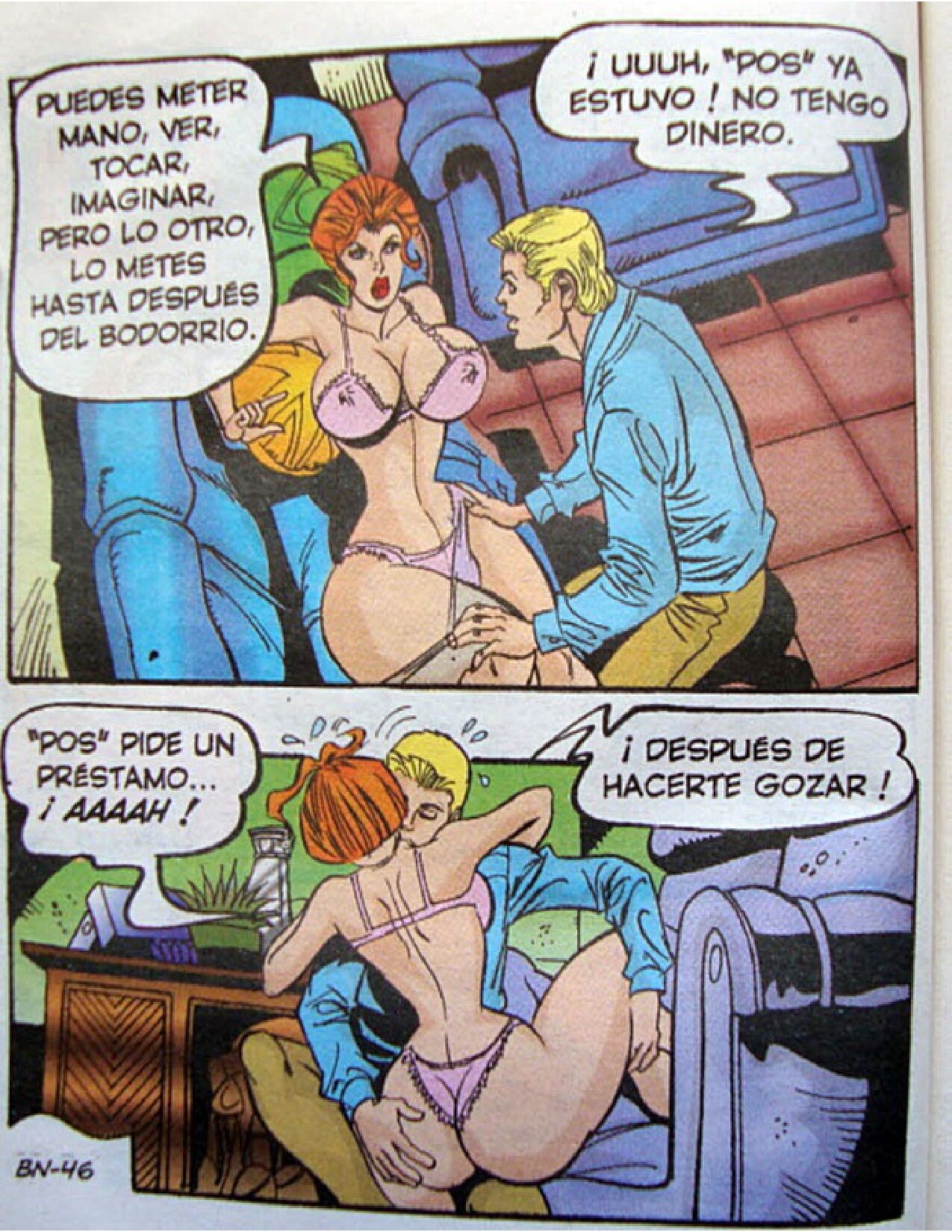 Bellas de noche 283 image number 46