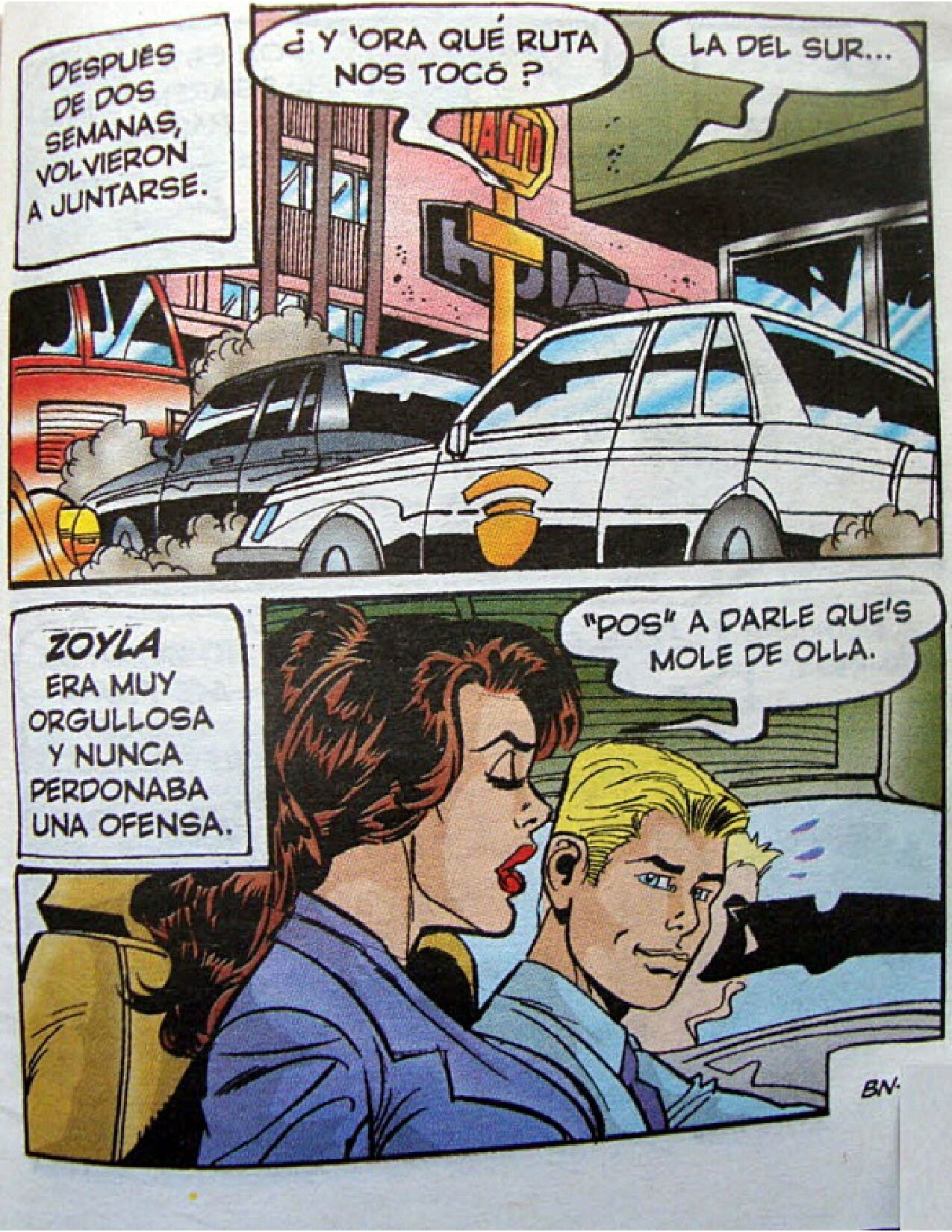 Bellas de noche 283 image number 47