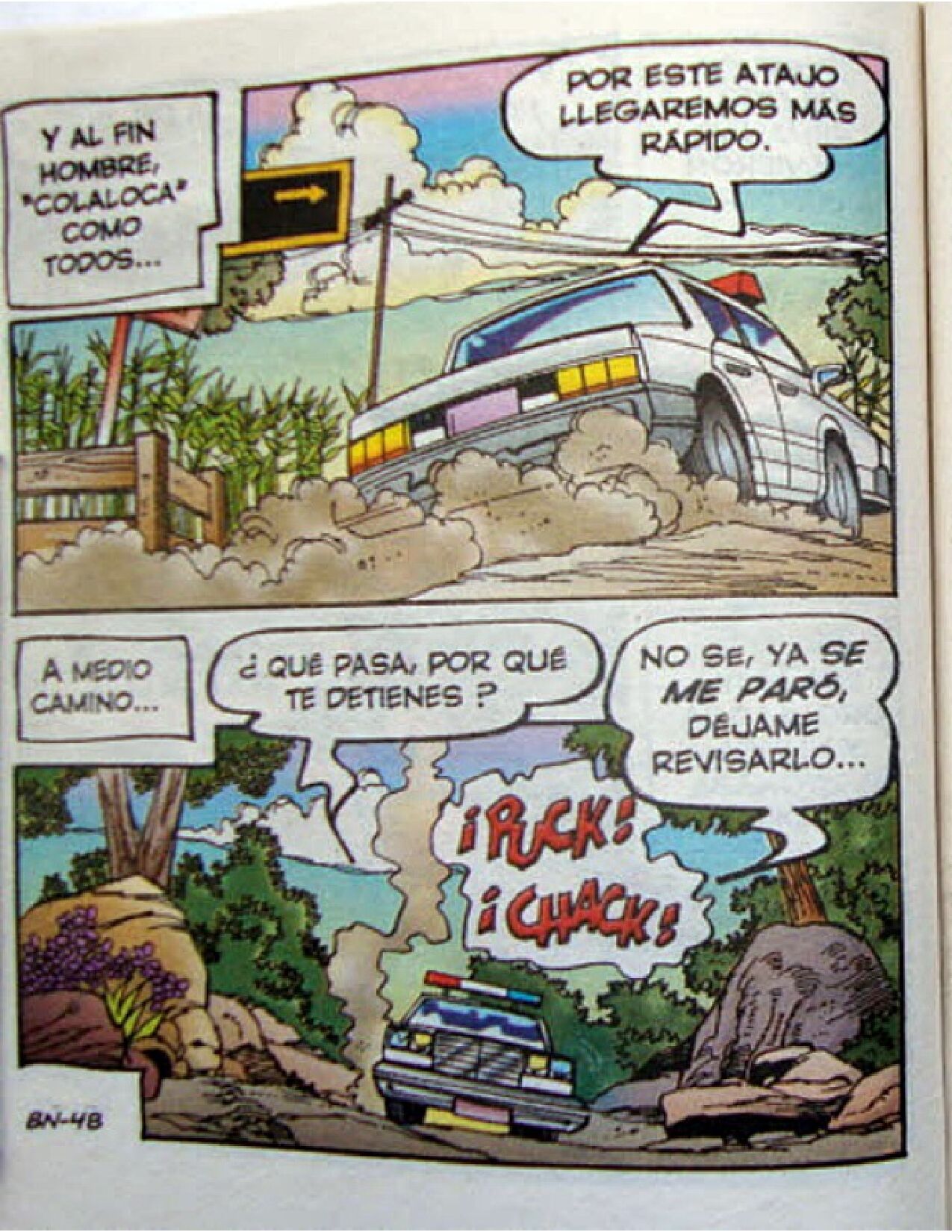 Bellas de noche 283 image number 48