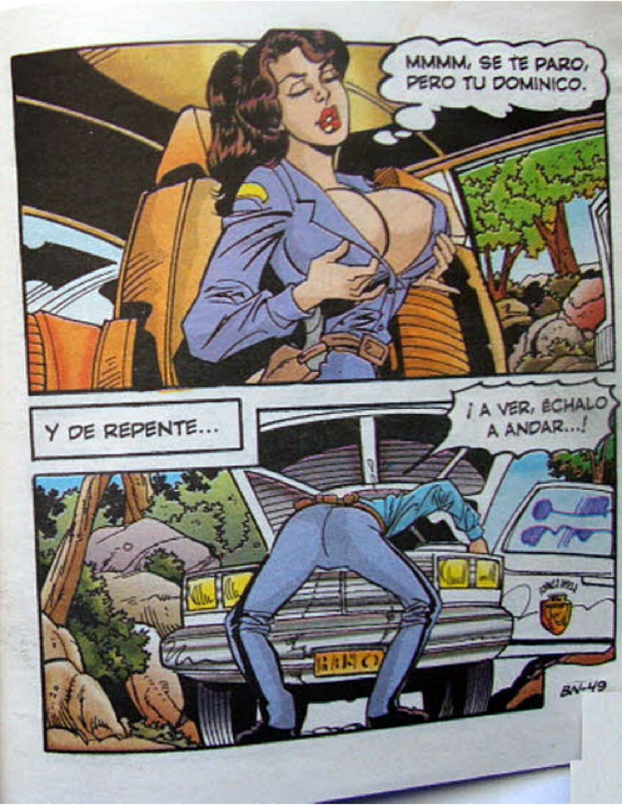 Bellas de noche 283 image number 49