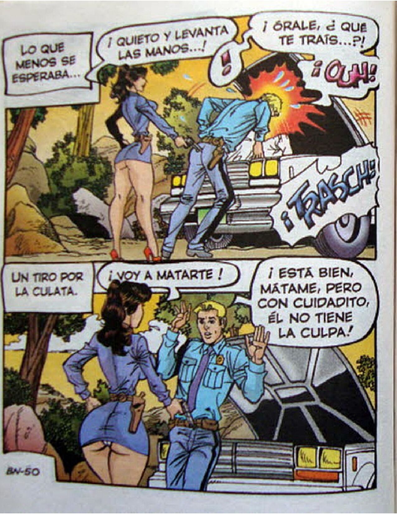 Bellas de noche 283 image number 50