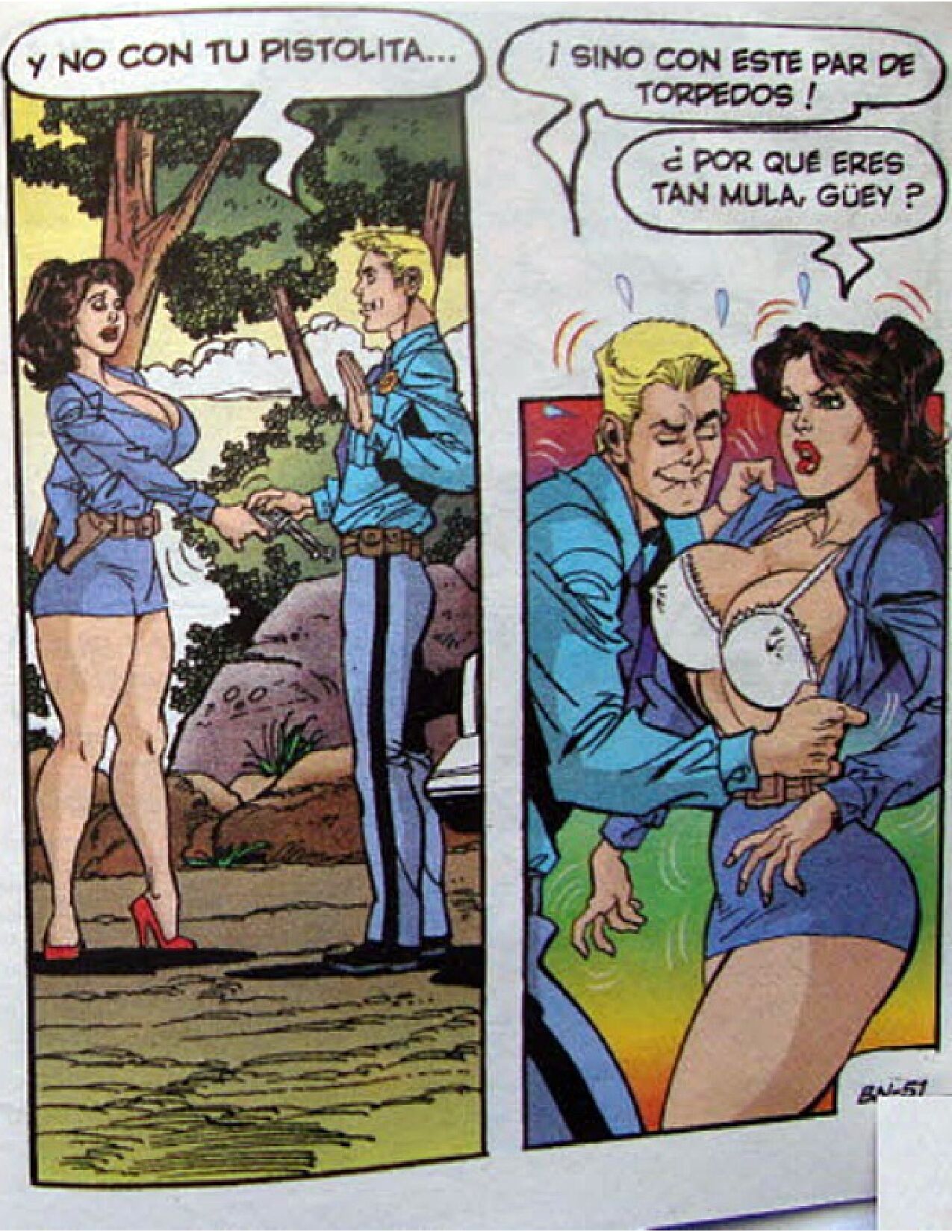 Bellas de noche 283 image number 51