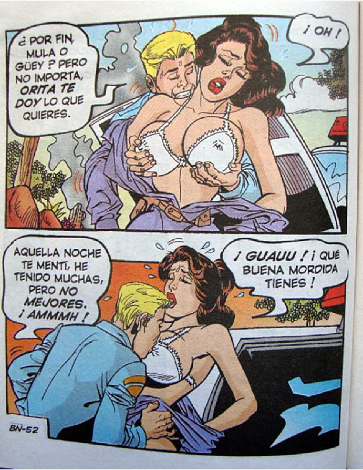 Bellas de noche 283 image number 52