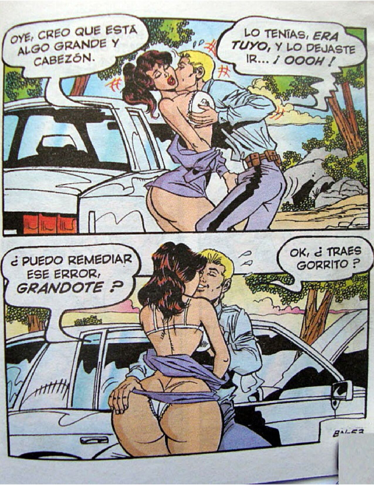 Bellas de noche 283 image number 53