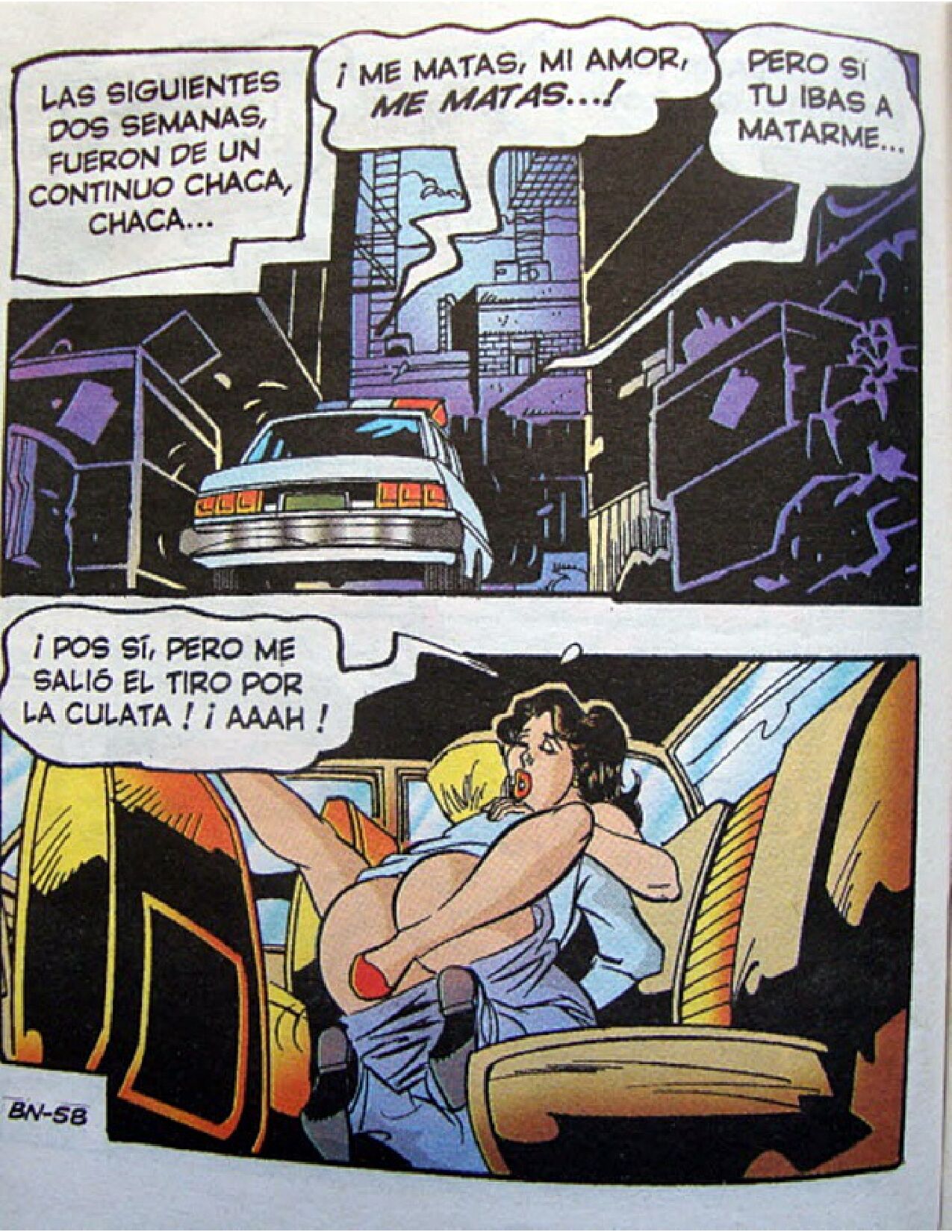 Bellas de noche 283 image number 58