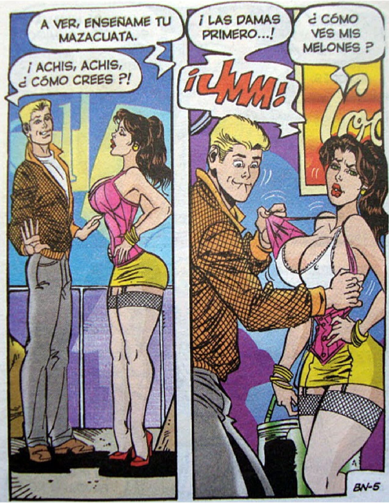 Bellas de noche 283 image number 5