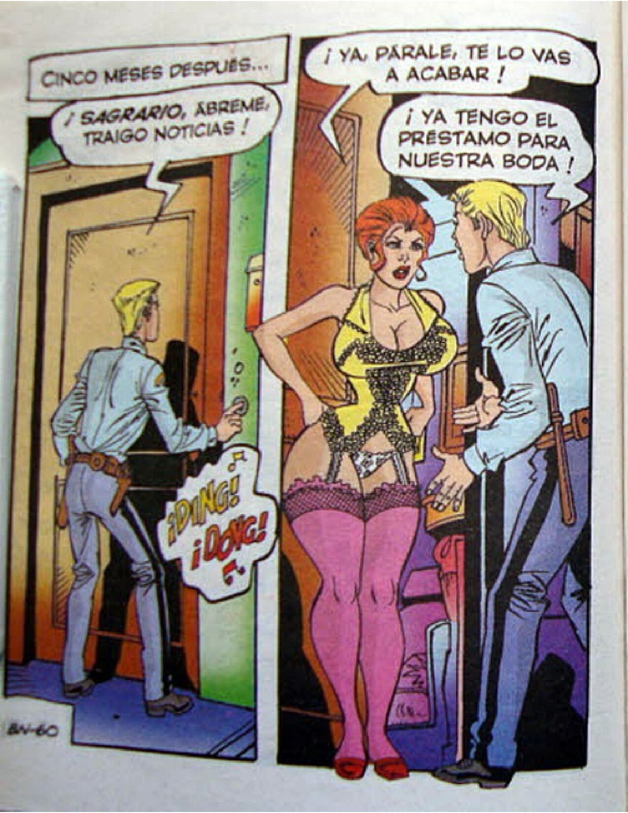 Bellas de noche 283 image number 60