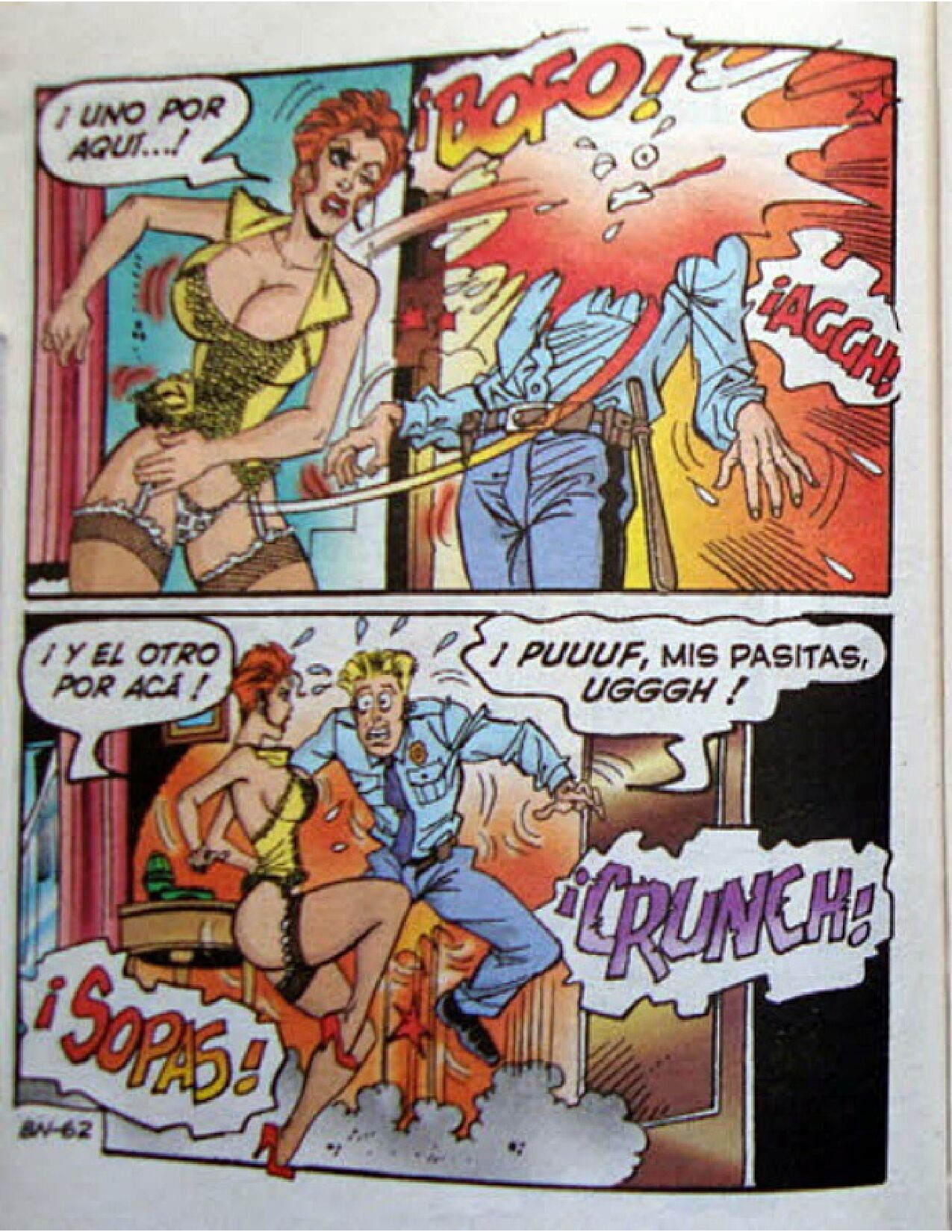 Bellas de noche 283 image number 62