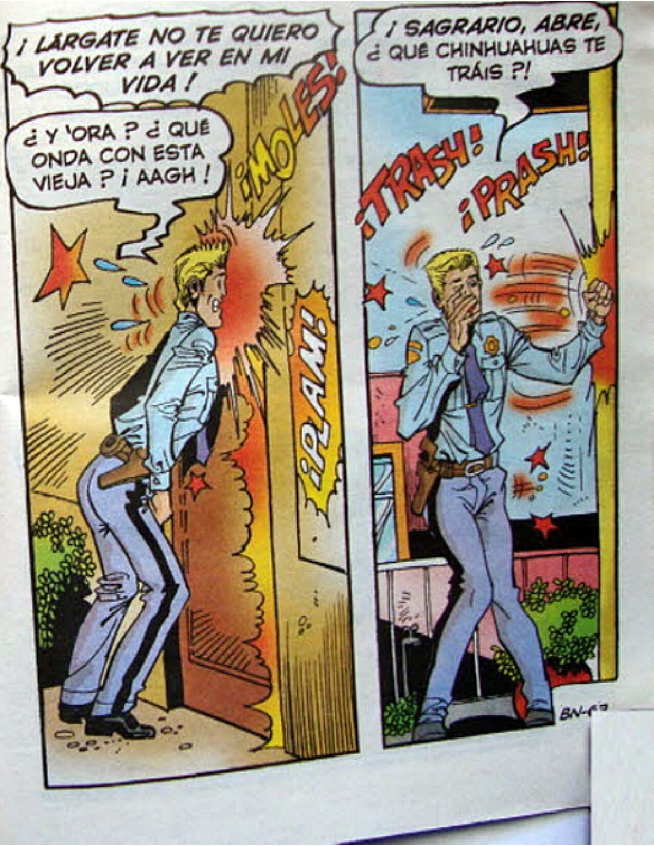 Bellas de noche 283 image number 63