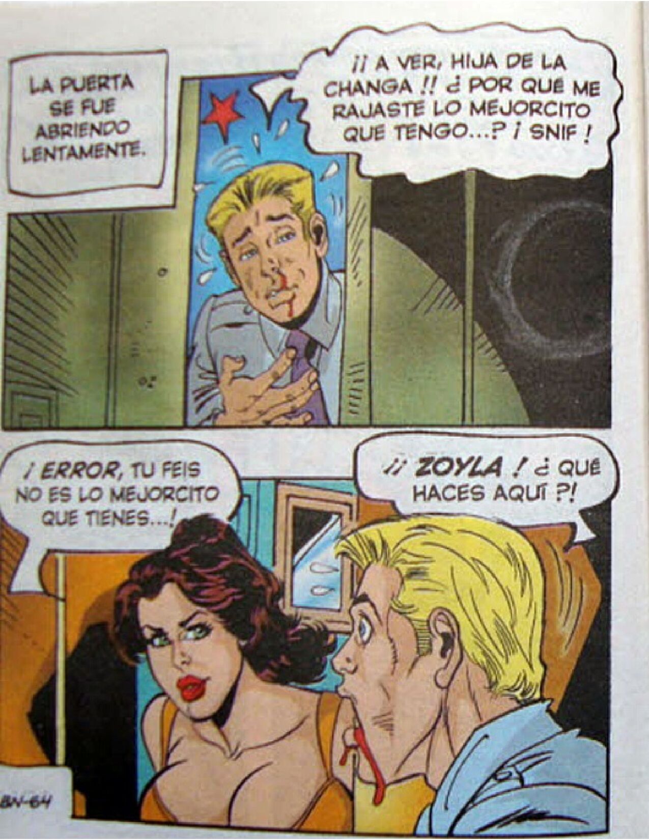 Bellas de noche 283 image number 64