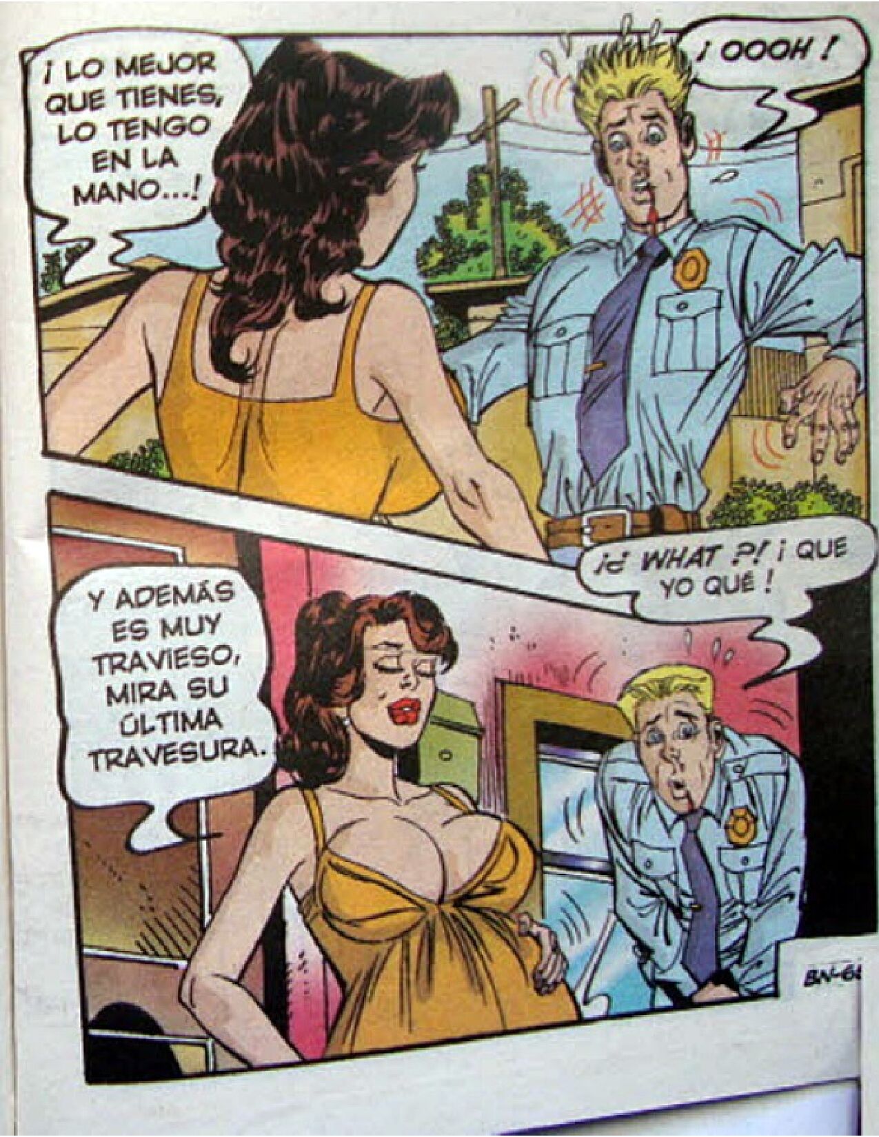 Bellas de noche 283 image number 65