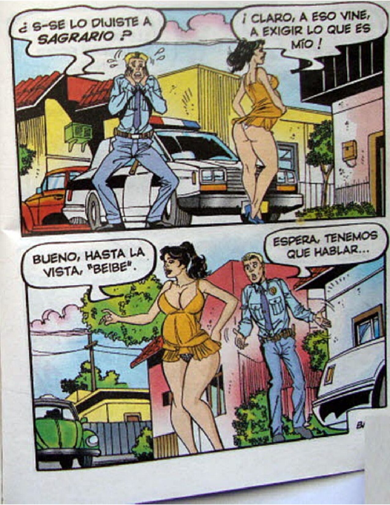 Bellas de noche 283 image number 67