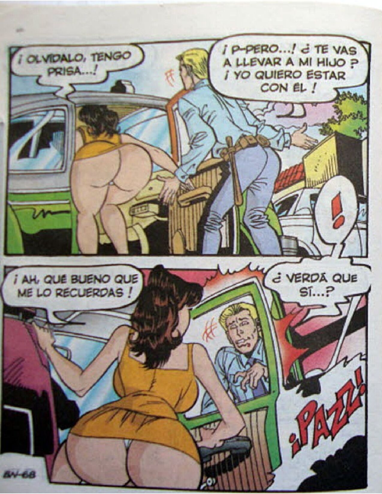 Bellas de noche 283 image number 68