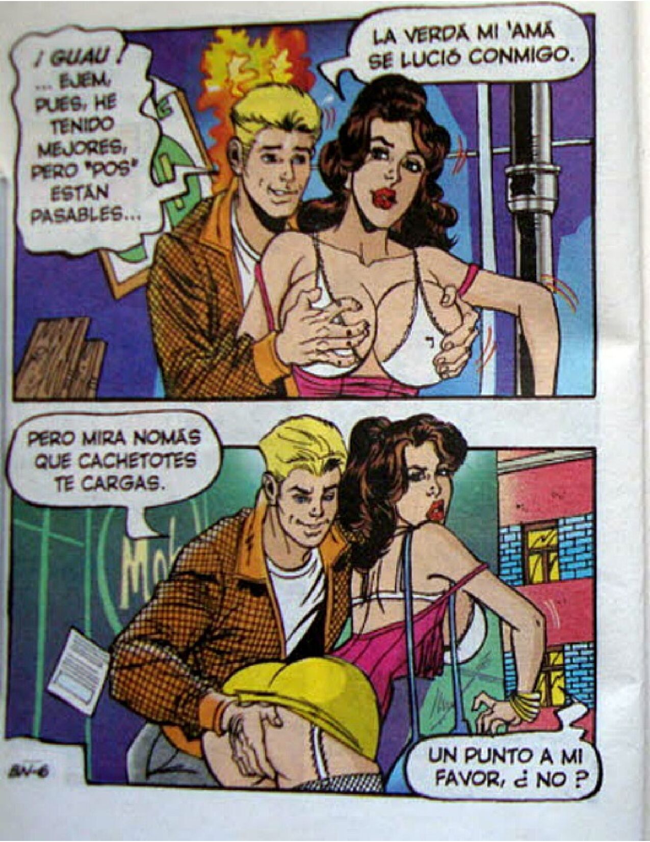 Bellas de noche 283 image number 6