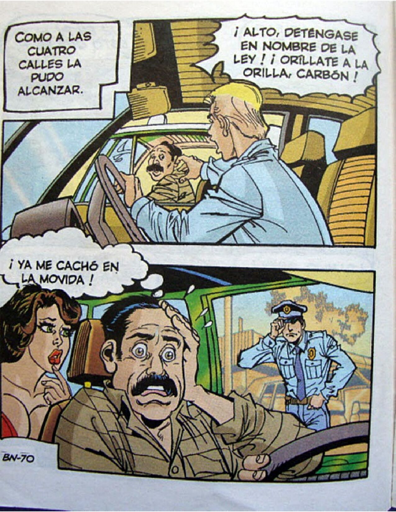 Bellas de noche 283 image number 70