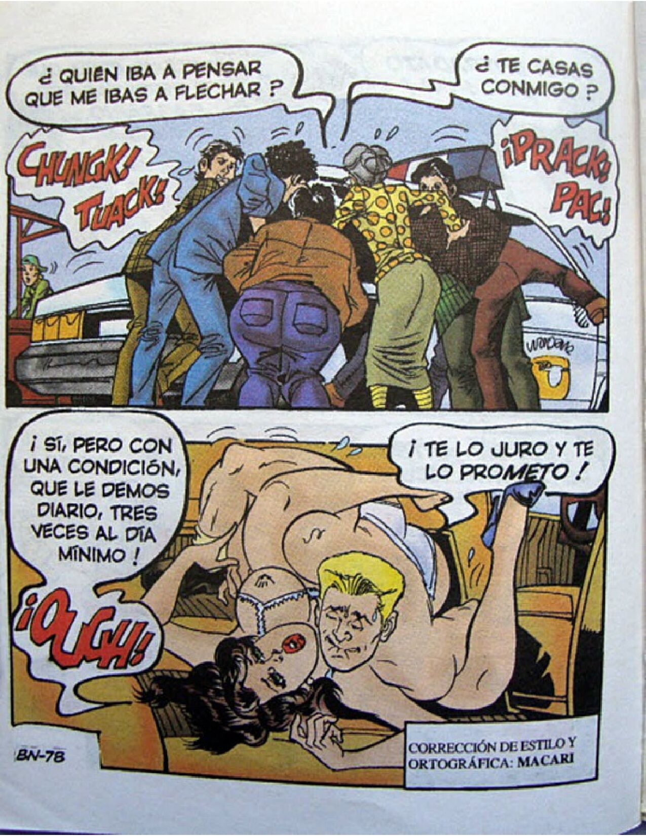 Bellas de noche 283 image number 78