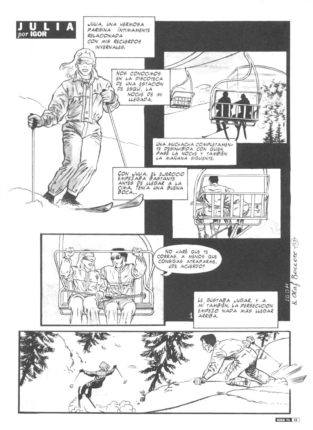 Kiss comix 071 image number 10