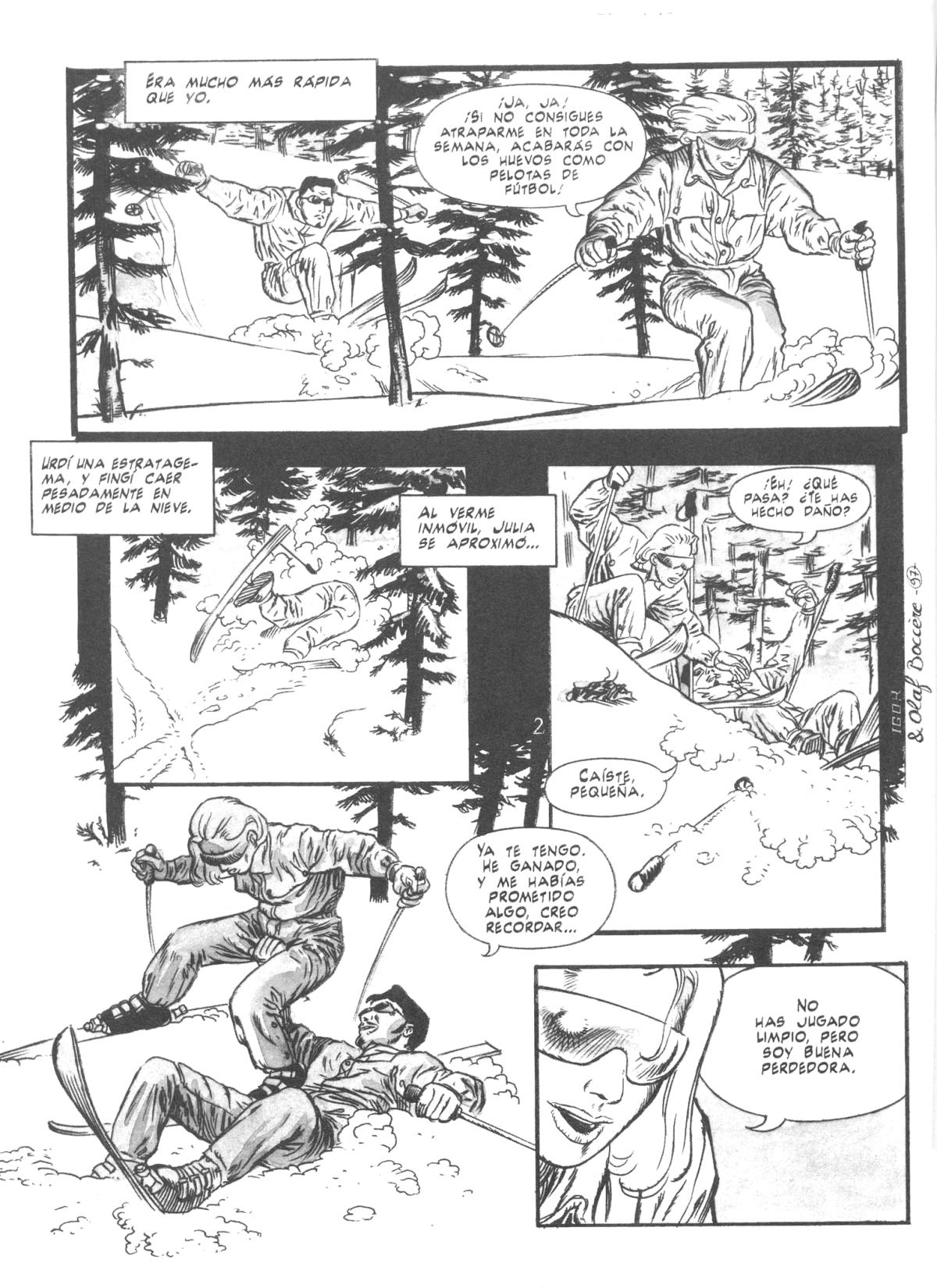 Kiss comix 071 image number 11