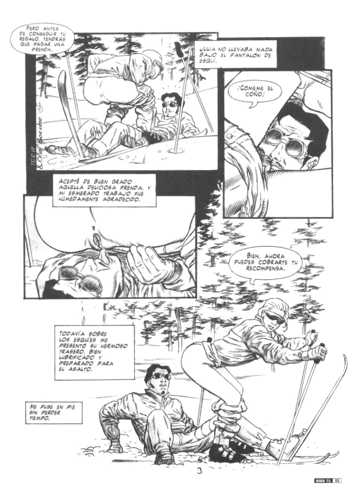 Kiss comix 071 image number 12