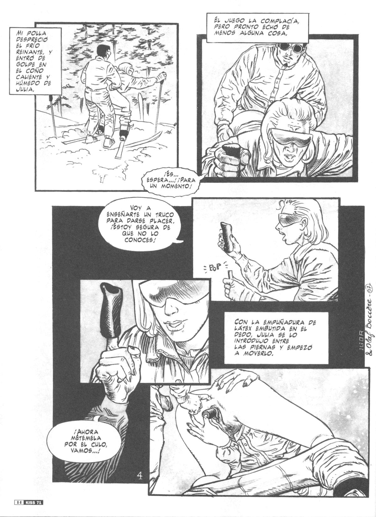 Kiss comix 071 image number 13