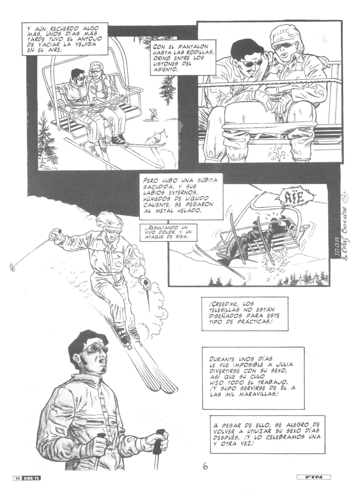 Kiss comix 071 image number 15