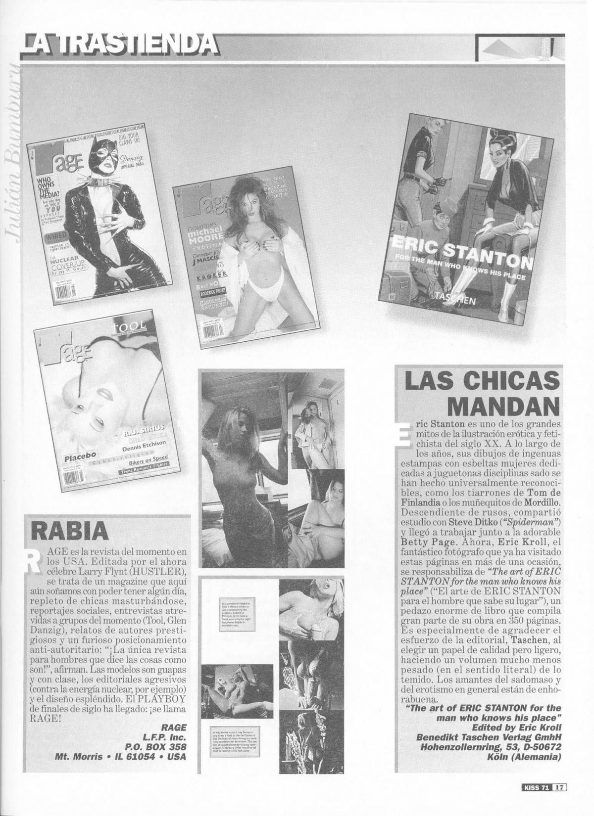 Kiss comix 071 image number 16