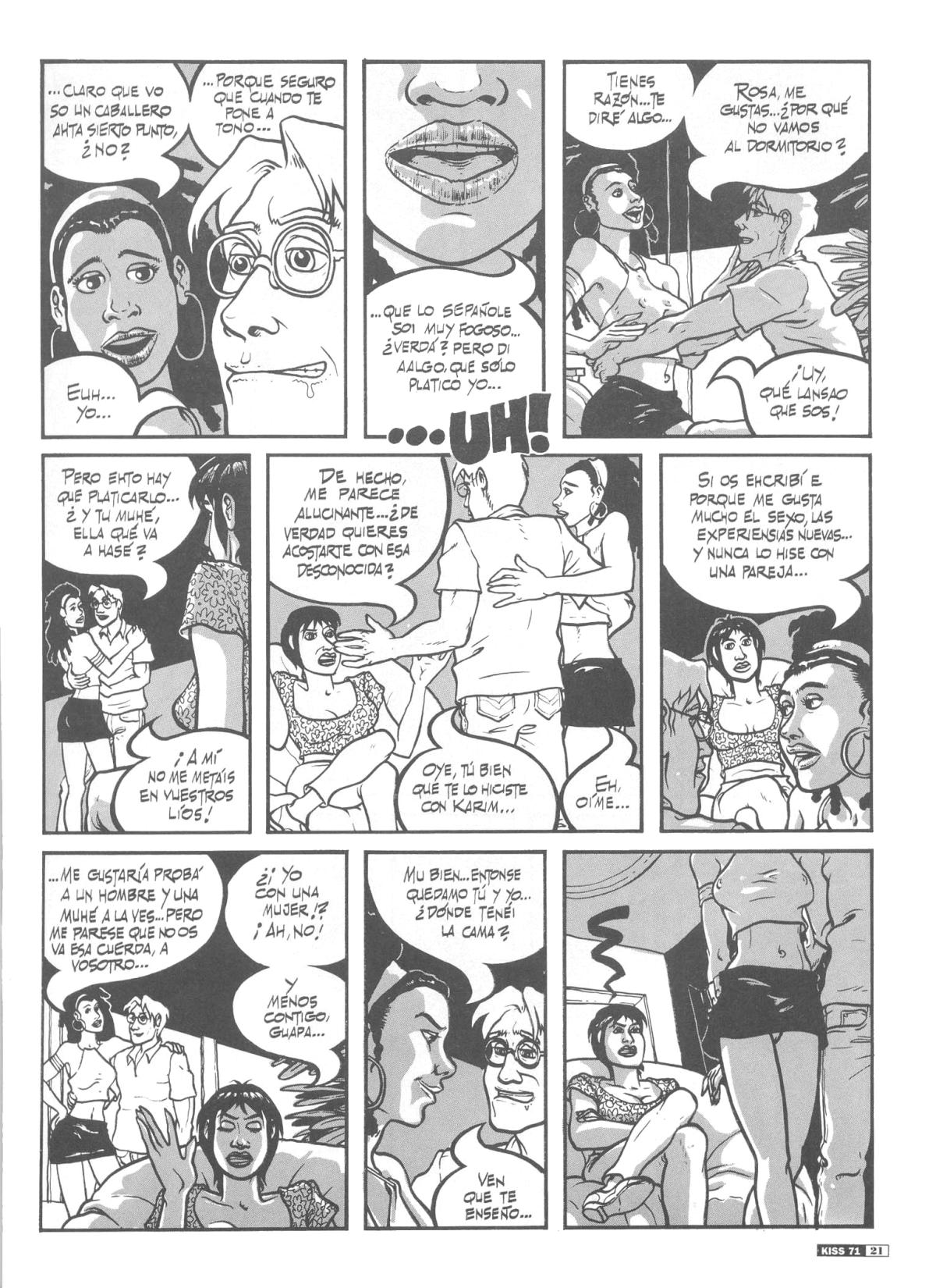 Kiss comix 071 image number 20